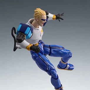(Pre-Venta) Capitan 52Toys - Capitan Comando