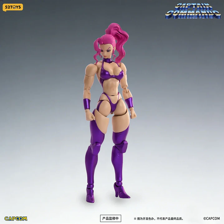 (Pre-Venta) Carol 52Toys - Capitan Comando 2