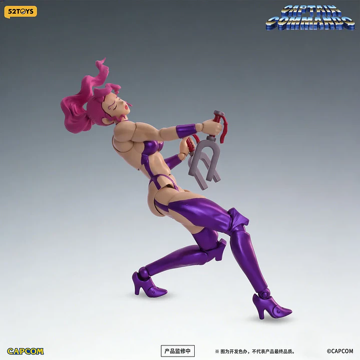 (Pre-Venta) Carol 52Toys - Capitan Comando 6