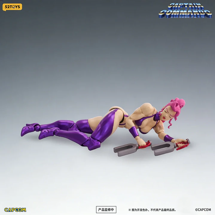 (Pre-Venta) Carol 52Toys - Capitan Comando 8