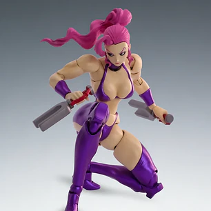(Pre-Venta) Carol 52Toys - Capitan Comando