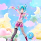 (Pre-Venta) Hatsune Miku DecoMiku Lightness (Talla L) Pop Up Parade - Vocaloid - Miniatura 1