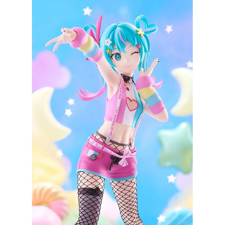 (Pre-Venta) Hatsune Miku DecoMiku Lightness (Talla L) Pop Up Parade - Vocaloid 3
