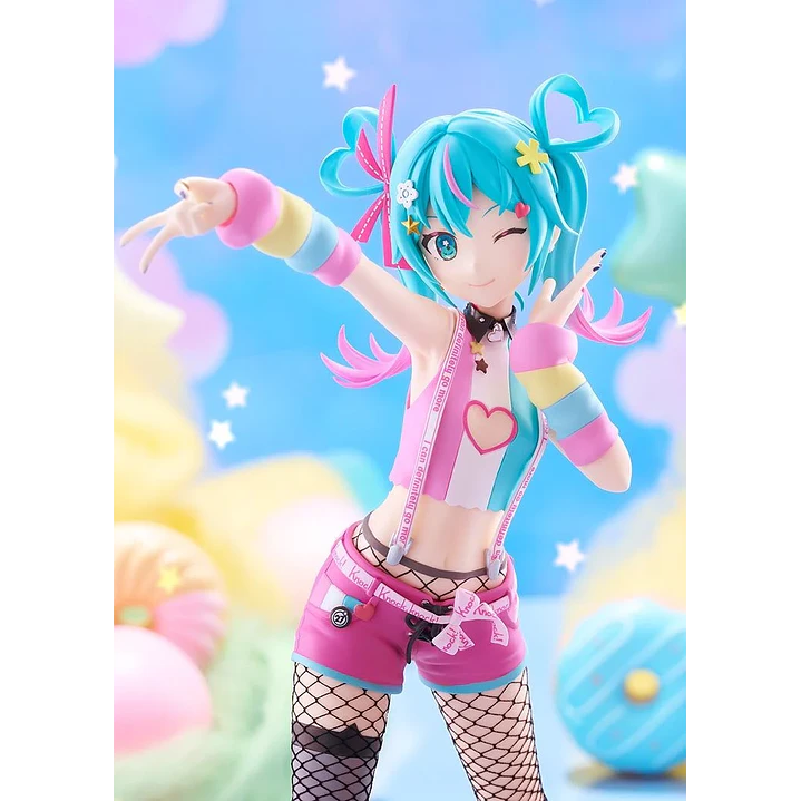 (Pre-Venta) Hatsune Miku DecoMiku Lightness (Talla L) Pop Up Parade - Vocaloid 2