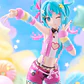 (Pre-Venta) Hatsune Miku DecoMiku Lightness (Talla L) Pop Up Parade - Vocaloid - Miniatura 2
