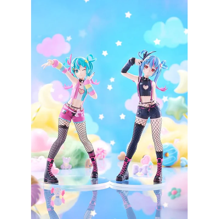 (Pre-Venta) Hatsune Miku DecoMiku Lightness (Talla L) Pop Up Parade - Vocaloid 4