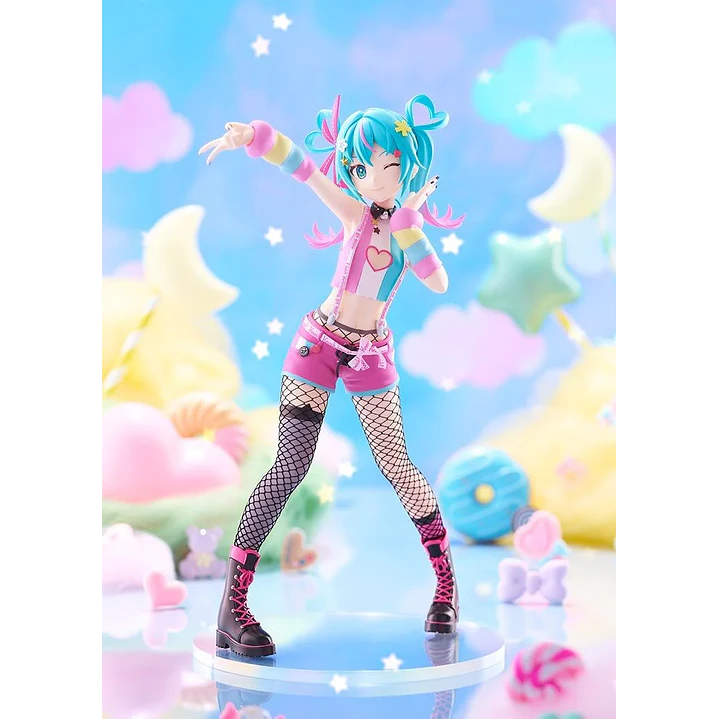 (Pre-Venta) Hatsune Miku DecoMiku Lightness (Talla L) Pop Up Parade - Vocaloid 5