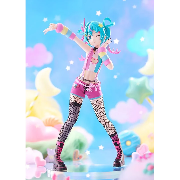 (Pre-Venta) Hatsune Miku DecoMiku Lightness (Talla L) Pop Up Parade - Vocaloid 6