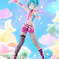 (Pre-Venta) Hatsune Miku DecoMiku Lightness (Talla L) Pop Up Parade - Vocaloid - Miniatura 6