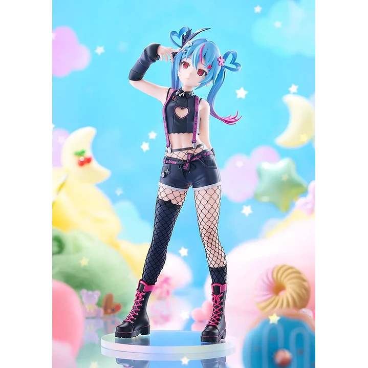(Pre-Venta) Hatsune Miku DecoMiku Darkness (Talla L) Pop Up Parade - Vocaloid 4