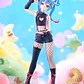 (Pre-Venta) Hatsune Miku DecoMiku Darkness (Talla L) Pop Up Parade - Vocaloid - Miniatura 4
