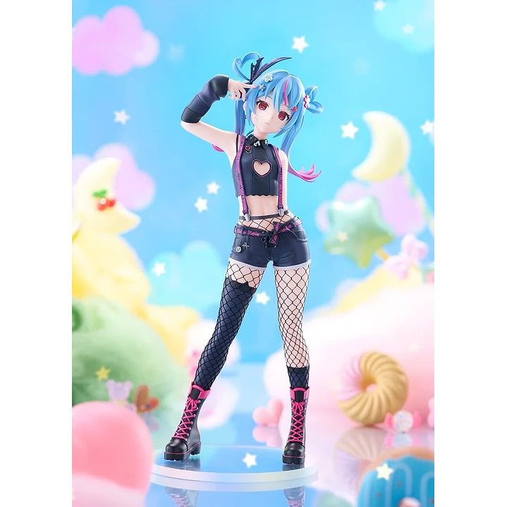 (Pre-Venta) Hatsune Miku DecoMiku Darkness (Talla L) Pop Up Parade - Vocaloid 5