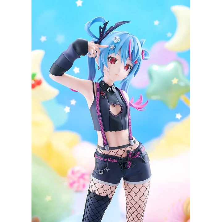 (Pre-Venta) Hatsune Miku DecoMiku Darkness (Talla L) Pop Up Parade - Vocaloid 2