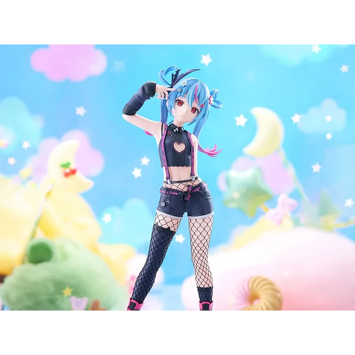 (Pre-Venta) Hatsune Miku DecoMiku Darkness (Talla L) Pop Up Parade - Vocaloid 1
