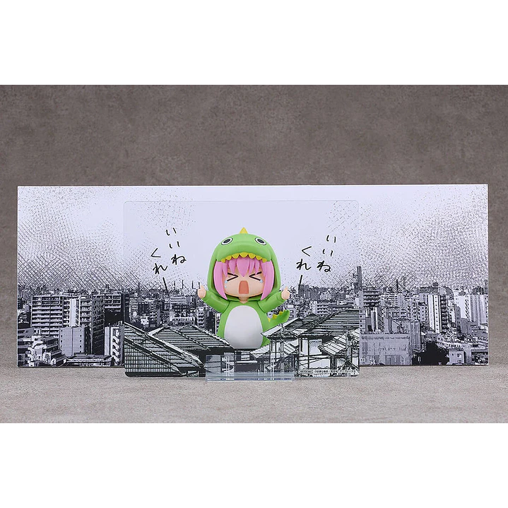 (Pre-Venta) Hitori Gotoh (Attention-Seeking Monster Ver.) Nendoroid - Bocchi the Rock! 4