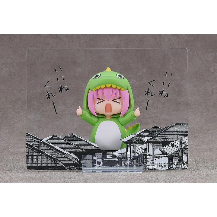 (Pre-Venta) Hitori Gotoh (Attention-Seeking Monster Ver.) Nendoroid - Bocchi the Rock! 6