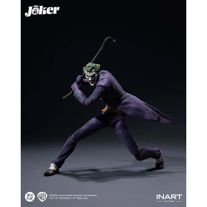 (Pre-Venta) Joker Inart - DC Comics  8