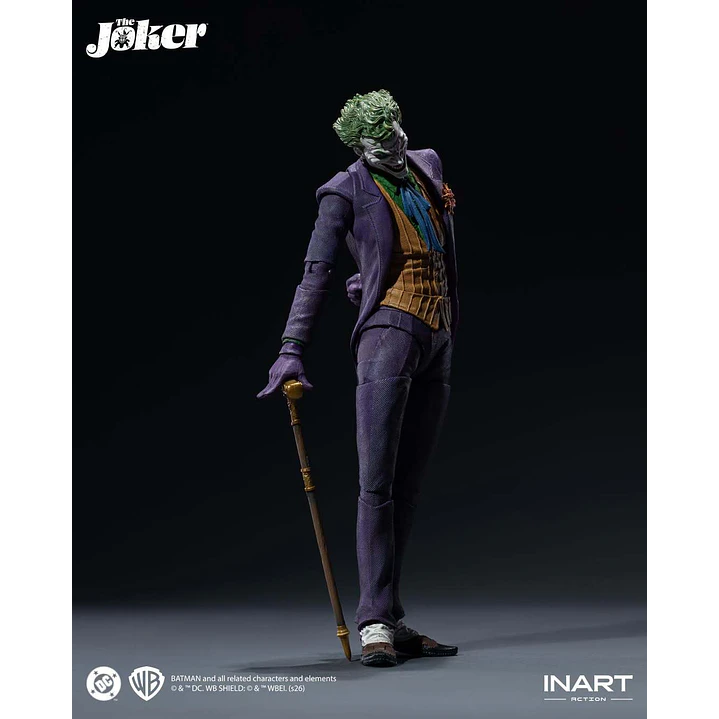 (Pre-Venta) Joker Inart - DC Comics  9