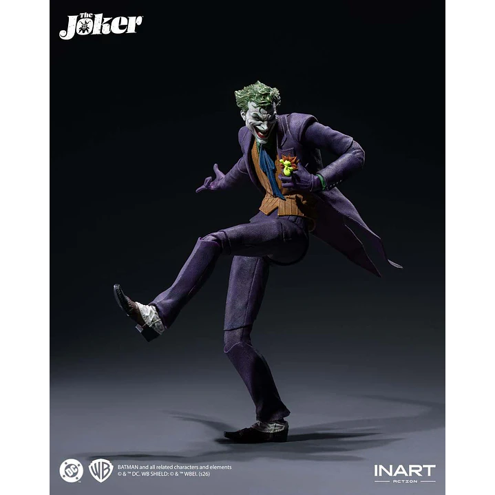 (Pre-Venta) Joker Inart - DC Comics  15