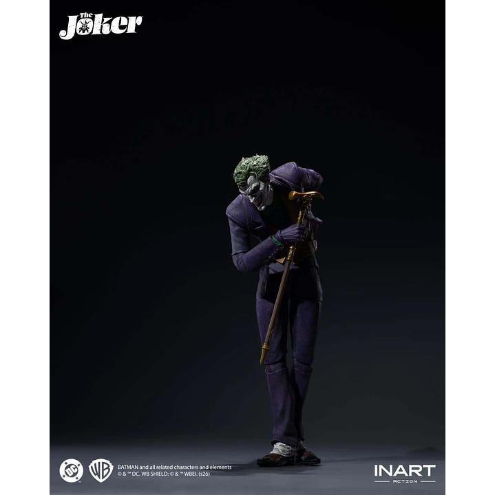 (Pre-Venta) Joker Inart - DC Comics  16