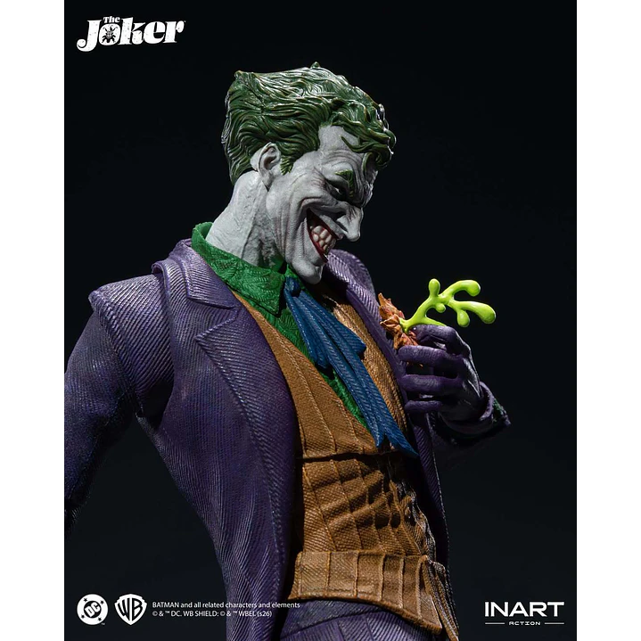 (Pre-Venta) Joker Inart - DC Comics  17