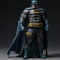 (Pre-Venta) Batman Blue Suit Inart - Batman The Dark Knight returns  - Miniatura 6