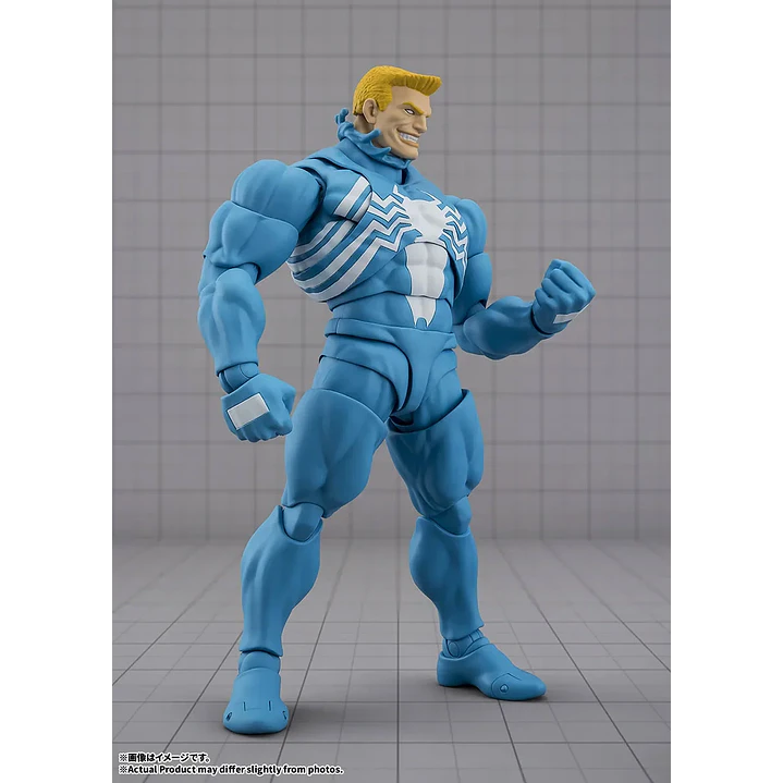 (Pre-Venta) Venom S.H. Figuarts - Marvel Gamerverse 2