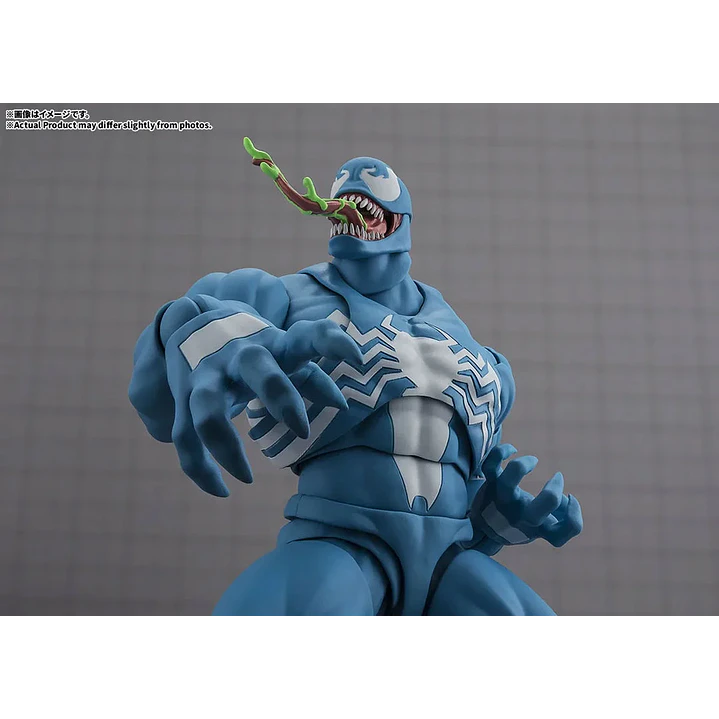 (Pre-Venta) Venom S.H. Figuarts - Marvel Gamerverse 3