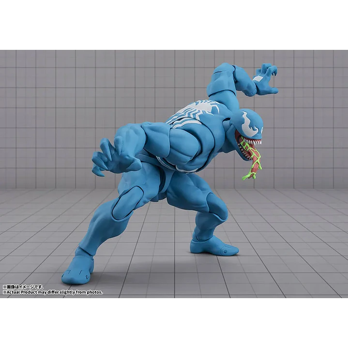 (Pre-Venta) Venom S.H. Figuarts - Marvel Gamerverse 4