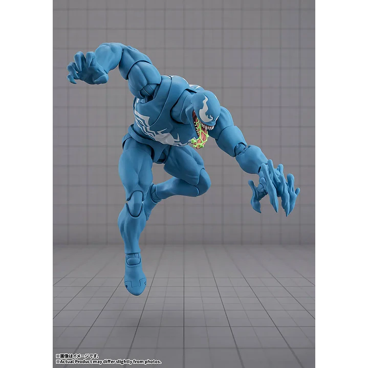 (Pre-Venta) Venom S.H. Figuarts - Marvel Gamerverse 5