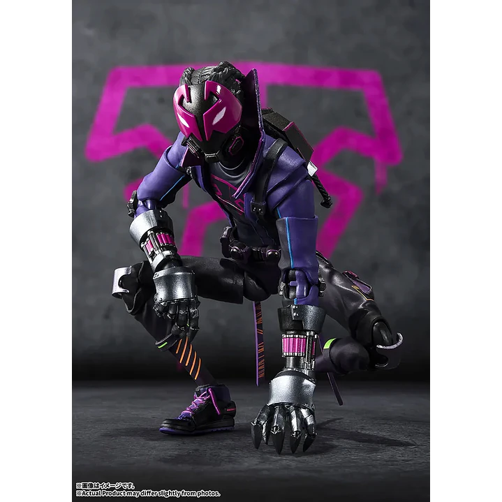 (Pre-Venta) Miles G. Morales (42 Miles on the Prowler's Path) S.H. Figuarts - Spider-Man Across the Spider-Verse 3