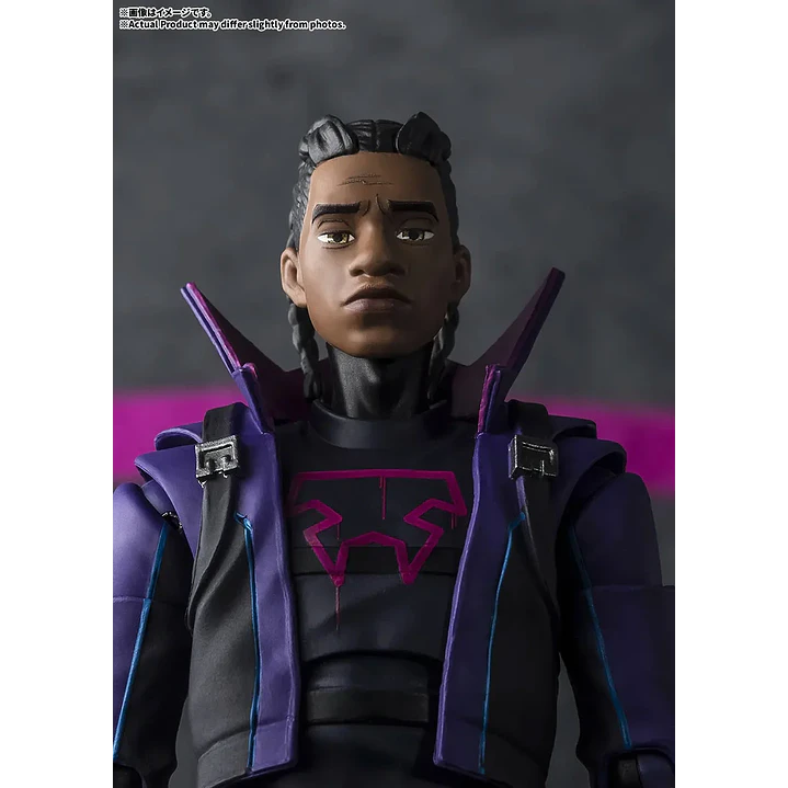 (Pre-Venta) Miles G. Morales (42 Miles on the Prowler's Path) S.H. Figuarts - Spider-Man Across the Spider-Verse 4