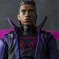 (Pre-Venta) Miles G. Morales (42 Miles on the Prowler's Path) S.H. Figuarts - Spider-Man Across the Spider-Verse - Miniatura 4