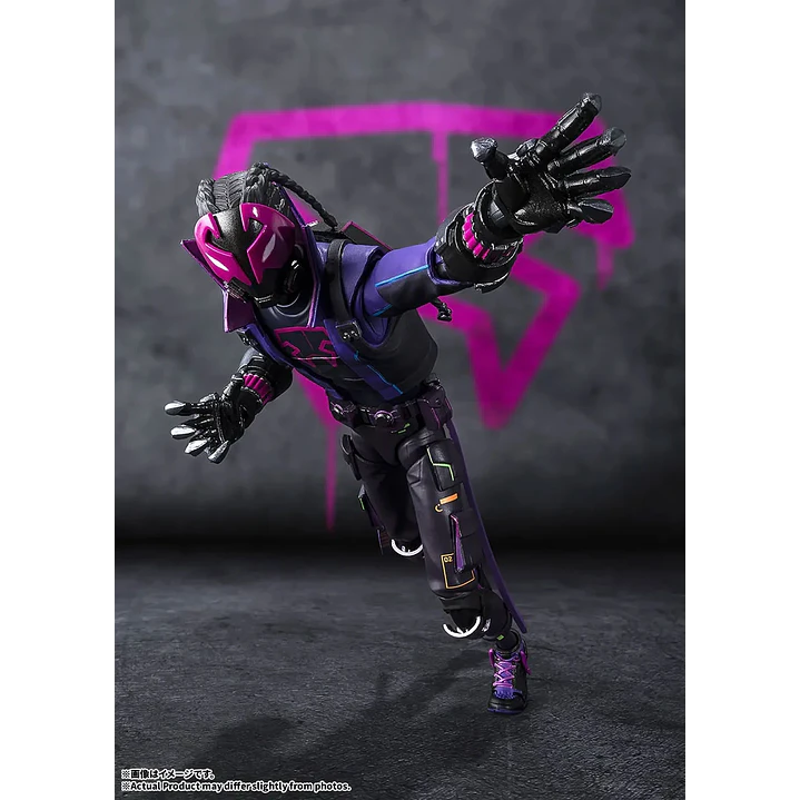 (Pre-Venta) Miles G. Morales (42 Miles on the Prowler's Path) S.H. Figuarts - Spider-Man Across the Spider-Verse 2
