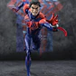 (Pre-Venta) Spider-Man 2099 (928 Warden of the Multiverse) S.H. Figuarts - Spider-Man Across the Spider-Verse - Miniatura 2
