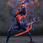 (Pre-Venta) Spider-Man 2099 (928 Warden of the Multiverse) S.H. Figuarts - Spider-Man Across the Spider-Verse - Miniatura 3