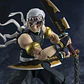 (Pre-Venta) Tengen Uzui S.H. Figuarts - Kimetsu no Yaiba - Miniatura 3