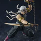(Pre-Venta) Tengen Uzui S.H. Figuarts - Kimetsu no Yaiba - Miniatura 6