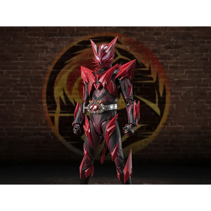 (Pre-Venta) Kamen Rider MY-TH S.H. Figuarts - Kamen Rider 1