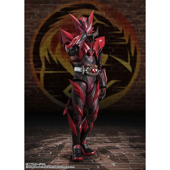 (Pre-Venta) Kamen Rider MY-TH S.H. Figuarts - Kamen Rider 2