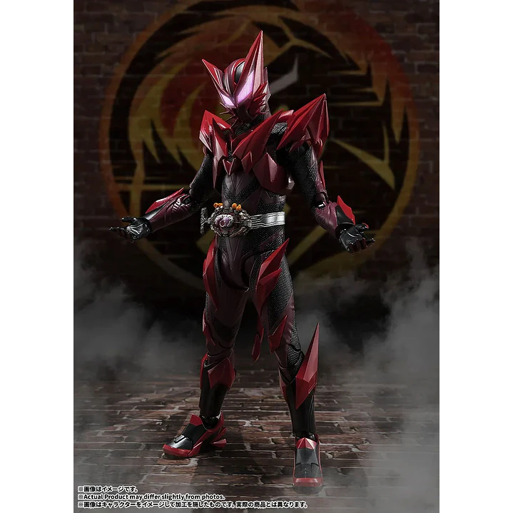 (Pre-Venta) Kamen Rider MY-TH S.H. Figuarts - Kamen Rider 3