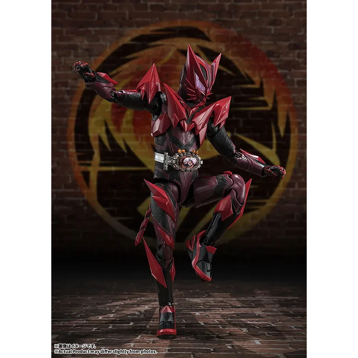 (Pre-Venta) Kamen Rider MY-TH S.H. Figuarts - Kamen Rider 4