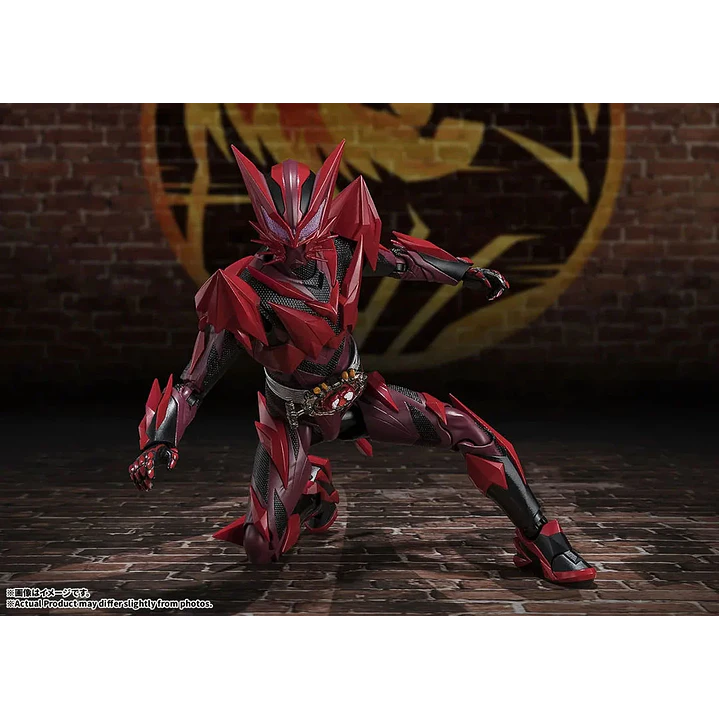 (Pre-Venta) Kamen Rider MY-TH S.H. Figuarts - Kamen Rider 5