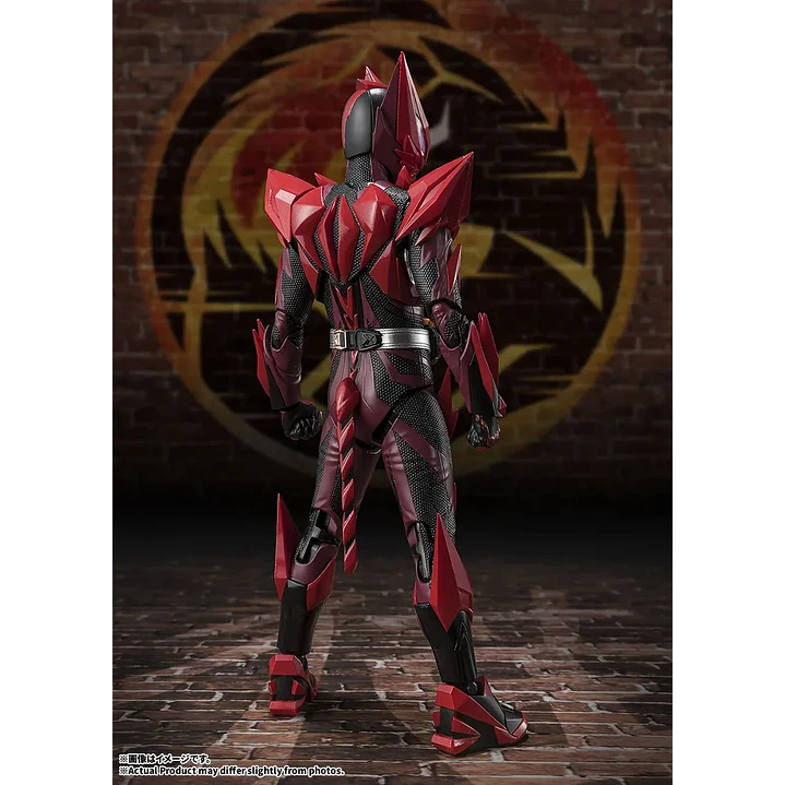 (Pre-Venta) Kamen Rider MY-TH S.H. Figuarts - Kamen Rider 6