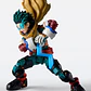 (Pre-Venta) ONE FOR ALL PLUS ULTRA Optional Parts Set S.H. Figuarts - Boku no Hero - Miniatura 5
