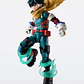 (Pre-Venta) ONE FOR ALL PLUS ULTRA Optional Parts Set S.H. Figuarts - Boku no Hero - Miniatura 8