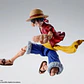 (Pre-Venta) Monkey D. Luffy (New World Ver.) S.H. Figuarts - One Piece - Miniatura 4