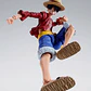 (Pre-Venta) Monkey D. Luffy (New World Ver.) S.H. Figuarts - One Piece - Miniatura 9