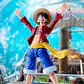 (Pre-Venta) Monkey D. Luffy (New World Ver.) S.H. Figuarts - One Piece - Miniatura 1
