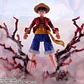 (Pre-Venta) Monkey D. Luffy (New World) Optional Parts Set S.H. Figuarts - One Piece - Miniatura 2